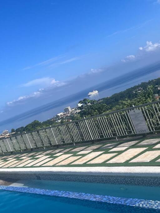 Pyramid Point Manor Ocho Rios Exterior foto