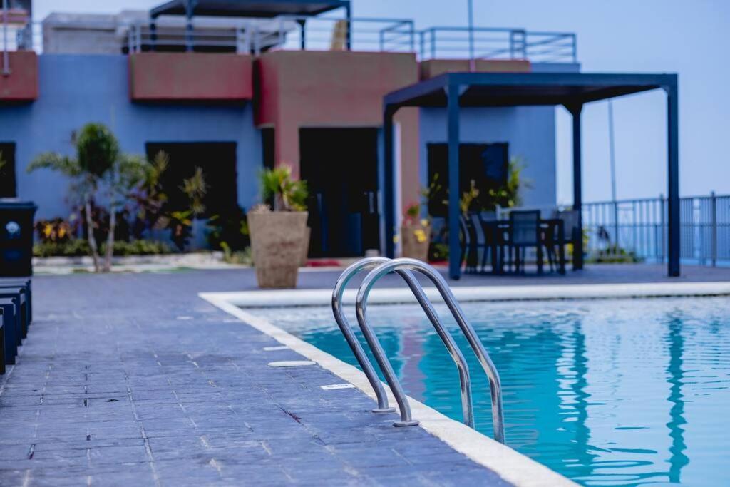 Pyramid Point Manor Ocho Rios Exterior foto